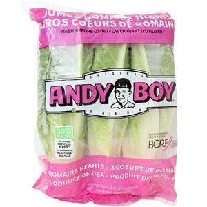 Andy Boy Romaine Hearts, 3 Pk