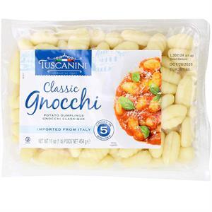 Tuscanini Potato Gnocchi, 16 Oz