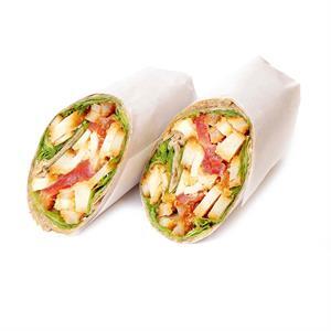 Shnitzel Wrap