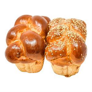 Challah Heimish Mini Rectangle 2Ct,  1 Oz